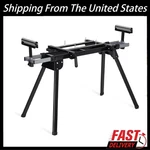 440LBS Miter Stand,universal Table,adjustable Folding Saw,cutting. Fixed Price $69.59.