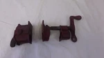 Vintage Tool Ct Co. Hargrave 3/4" Pipe Clamp Circle 600A 600B 600C Usa. Fixed Price $25.34.
