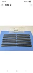 10PK Stanley Tool 21-299A Surform 10" Half Round Blade Standard Cut Fits 21-295. Fixed Price $80.00.