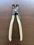 Vintage Craftsman Locking Hose Clamp Pliers. Fixed Price $15.00.
