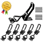 6PACK Toggle Clamp Latch 100KG 220LBS Holding Capacity 4001PULL Adjustable Quick. Fixed Price $11.95.