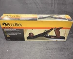 Buck Bros. 14 Jack Plane New Sealed In Box Alloy Steel Cutter (PLS2) Wood Tool. Fixed Price $30.00.