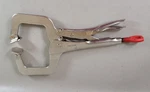 Milwaukee Torque Pliers With Swivel Jaws 48-22-3521 Locking Clamp. Fixed Price $19.99.