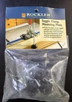 Rockler Toggle Clamp Mounting Plate VM04. Fixed Price $22.00.