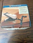 Rockler Woodworking 4-WAY Equal Pressure Clamp. Fixed Price $20.00.