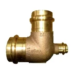 Viega Propress Fittings 15473 Bronze Tee 1-1/2" Pxpxp. Fixed Price $31.38.