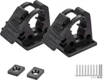 Sinoking Rubber Clamp Shovel Mount, Holder For Tools & Equipment Up 1". Fixed Price $149.37.