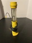 Bayco Fluorescent Head Led Hanging Light Corded Plug Fully Works Tools. Fixed Price $10.99.