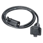 Tow Ready 7-WAY Trailer End Extension Cable 7FT. 118664. Fixed Price $73.30.