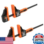 74291 12-INCH Precision Bar Clamps Sliding. Fixed Price $86.31.
