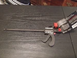 Tekton Mini 6-INCH X 1-1/2-INCH Ratchet Bar Clamp And 9-INCH Spreader 39180. Fixed Price $9.90.