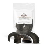 Whitetail Naturals Water Buffalo Horns For Dogs (medium 3 Pack) All-natural.... Fixed Price $28.78.
