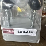 Woodpeckers Side Kick Clamps- 2 4 In. Pairs. Fixed Price $65.00.