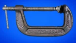 Craftsman (100MM) Clamp 66724 Vintage Usa Tool. Fixed Price $6.45.