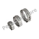 1/2", 3/4", 1" Pex Stainless Steel Cinch Clamps By Oetiker Made Usa, Nsf/astm. Fixed Price $278.45.