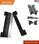 Kaka BDS-8 Heavy-duty 8-INCH Sheet Metal Bender With Removable Segmented Fingers. Fixed Price $174.99.
