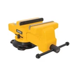 Dewalt 8-INCH 4400LB Capacity Bench Vise With Anvil Yellow & Black DXMF08BV. Fixed Price $269.98.