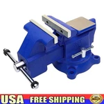 Combination Vise 4.5 Inch Jaw Utility Bench Swivel Base Cast Iron Steel New. Fixed Price $94.99.