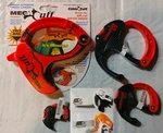 Plastic Adjustable Cable Cuffs/clamps Mini, Sm, Med, Lrg Or Mega You Pick "new". Fixed Price $8.50.