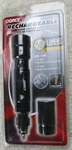 Dorcy 41-1041 Auto Safety Rechargeable Led Flashlight With Built-in Car Charger. Fixed Price $18.08.