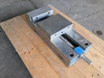 Kurt Ii PT800A 8" Jaw Opening Milling Machine Vise Large Precision Tooling. Fixed Price $475.29.