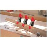 Bessey XM10 Steel Spring Clamp 4" 1.3" Jaw Nickel Plated Heavy-duty. Fixed Price $31.74.