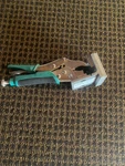 Pactool SA907 Z-clamp Panel Siding Installation (one Pc Only). Fixed Price $32.00.
