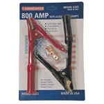 Associated Equipment 6205 Heavy Duty Clamp, 800A, Red/black. Fixed Price $62.49.