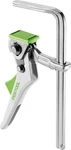 491594 Quick Clamp For Mft And Guide Rail System, 5/8" (168MM). Fixed Price $80.81.