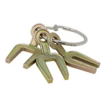 Cta 7396 Tools Spring Band Clip Clamp / Locking For Fuel Line Hoses Set 3PC. Fixed Price $22.69.