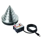 Bessey Gcs-ncb Bearing Heater, Cone, 120V, 1800W, 15A. Fixed Price $865.99.