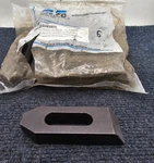 (qty 6) Te-co 83-012-105: 1/2" Size 4" Long Step Clamps. Fixed Price $51.40.