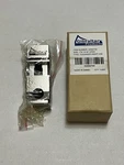 Brand New Gibraltar 1" Jaw Width 13/16" Opening Cap Toolmaker's Vise. Fixed Price $56.00.