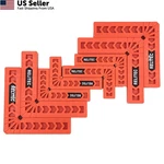 Relitec 90 Degree Corner Clamping Squares Woodworking Tools Orange. Fixed Price $21.66.