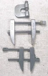 Vintage The L.s. Starrett Co. Parallel Machinist Clamp No. 161-C, 4" Unknown Etc. Fixed Price $45.90.