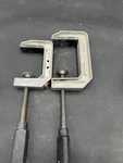 Wolfcraft Inch Quick Release Clamps Pre-owned #3426 And 3424 Lot Of. Fixed Price $19.99.