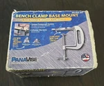 Panavise 311 3-7/16" Nominal Clamp On ""new """. Fixed Price $52.25.