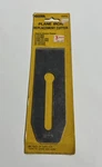 Nos Stanley 2" (50MM) S2 Plane Iron Blade 12-313 (12-513) New In Package. Fixed Price $29.99.