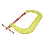Wilton H410CS Spatter Resist C-CLAMP,10",REG.,8000 Lb. 41D482. Fixed Price $193.08.