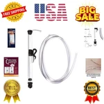 Auto Siphon Mini With 6 Ft Of Food Safe Tubing & Clamp - Easy Home Brewing, W.... Fixed Price $26.39.