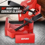 Heavy Iron Single Handle 90 Degree Quick Release Corner Clamp Right Angle Tool. Fixed Price $17.39.