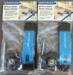 Rockler Deluxe Hold Down Clamp 2 Pieces New In Package. Fixed Price $19.94.