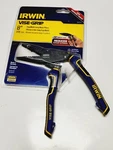 Irwin 1902419 8" Ergo-multi Long Nose Pliers With Wire Stripper And Crimpers 3PK. Fixed Price $190.00.