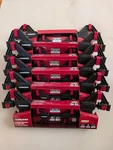Lot Of Husky 4-PIECE Trigger Clamp Set (each Contains 2X 6" & 4.5") New. Fixed Price $99.84.