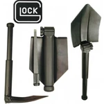 Glock ET17070 Entrenching Tool Folding Spade Black Polymer Saw Pouch. Fixed Price $59.99.