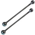 Kraft Tool Masonry Barbell Brick Jointer Set Made Usa. Fixed Price $14.45.