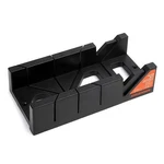 60112 Jorgensen 1/4" Plastic Miter Box - 1PK. Fixed Price $19.56.