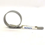Bon Tool Co 84-344 Pre-formed Band Locking Hose Clamp 13/16" Qty. Lot 65. Fixed Price $38.00.