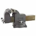 Jet WIL-63304 Wilton Model WS8 Jaw Width Throat Depth Shop Vise W/ Swivel Ba. Fixed Price $596.67.