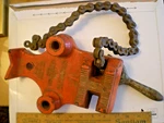 Ridgid Model B-C-4 Pipe Vise. Fixed Price $55.00.